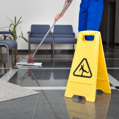 COMMERCIAL PROPERTY MAINTENANCE